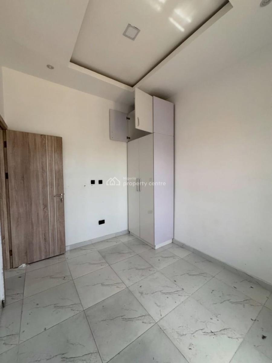 4 Bedroom Semi Detached Duplex at Idado, Idado, Lekki, Lagos, Semi-detached Duplex for Rent