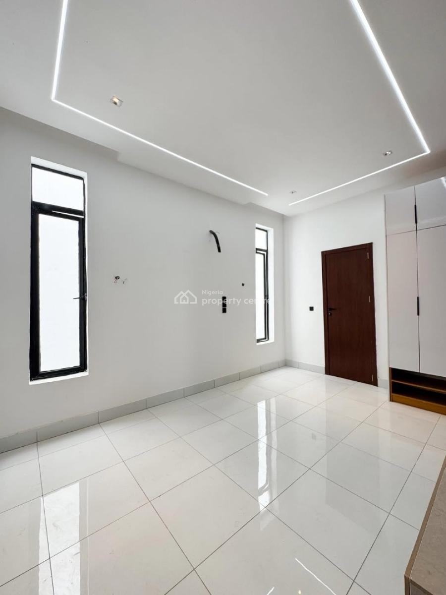 Five Bedroom Detached Duplex with Swimming Pool, Lekki Palm City Estate, Ajah, Lagos, Detached Duplex for Sale