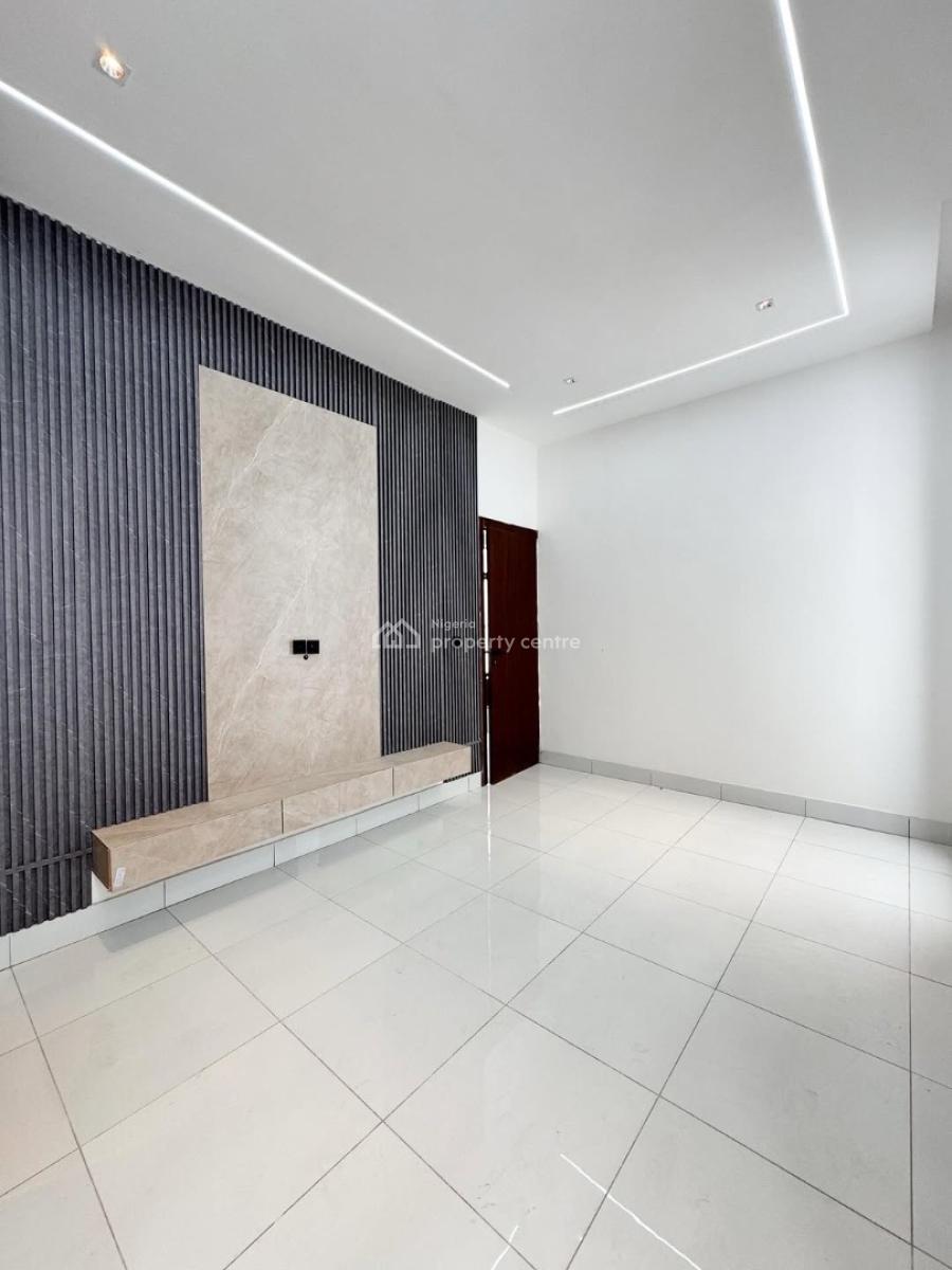 Five Bedroom Detached Duplex with Swimming Pool, Lekki Palm City Estate, Ajah, Lagos, Detached Duplex for Sale