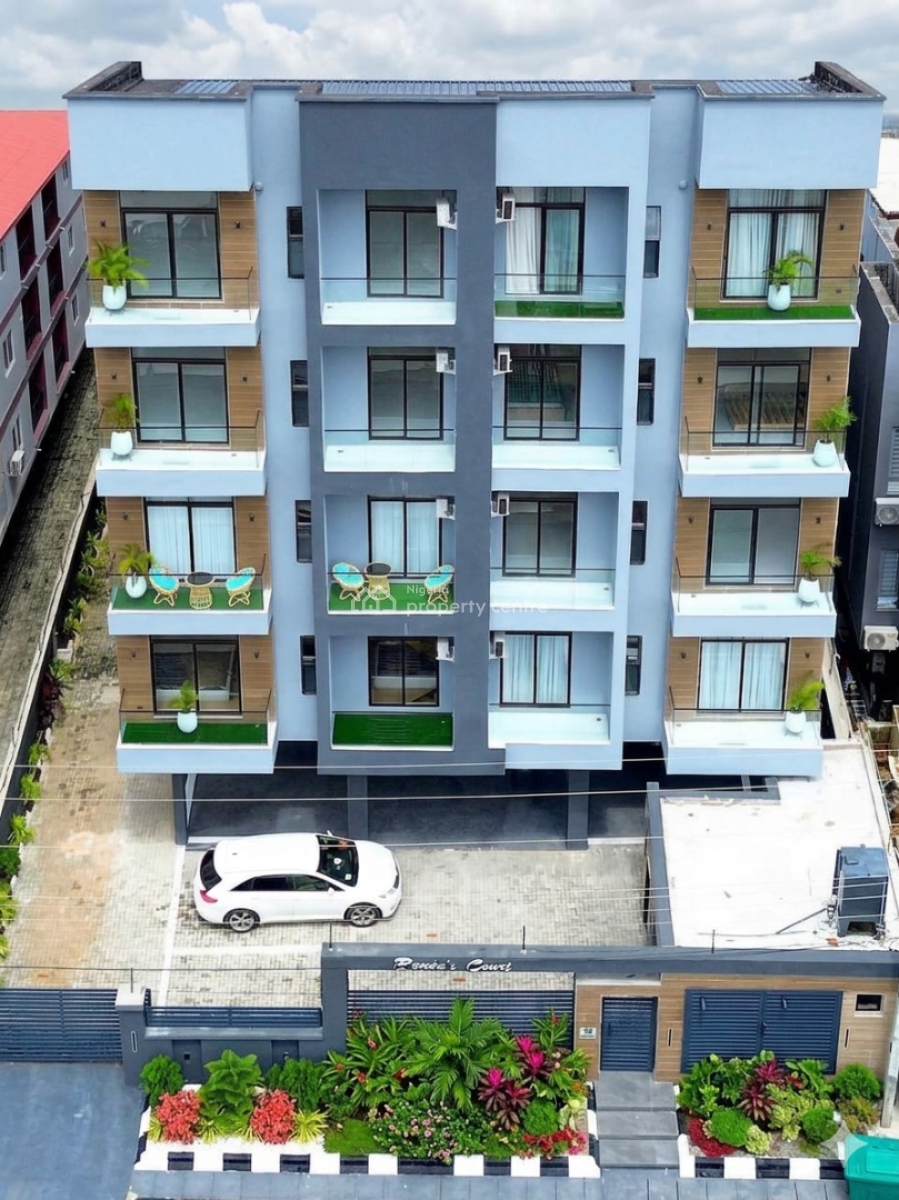 2 Bedroom Apartment, Ikate, Lekki, Lagos, House for Sale