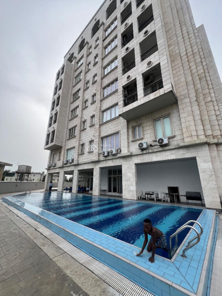 Luxury 4 Bedroom Apartment with Bq, Off Idowu Martins, Victoria Island (vi), Lagos, Flat / Apartment for Sale