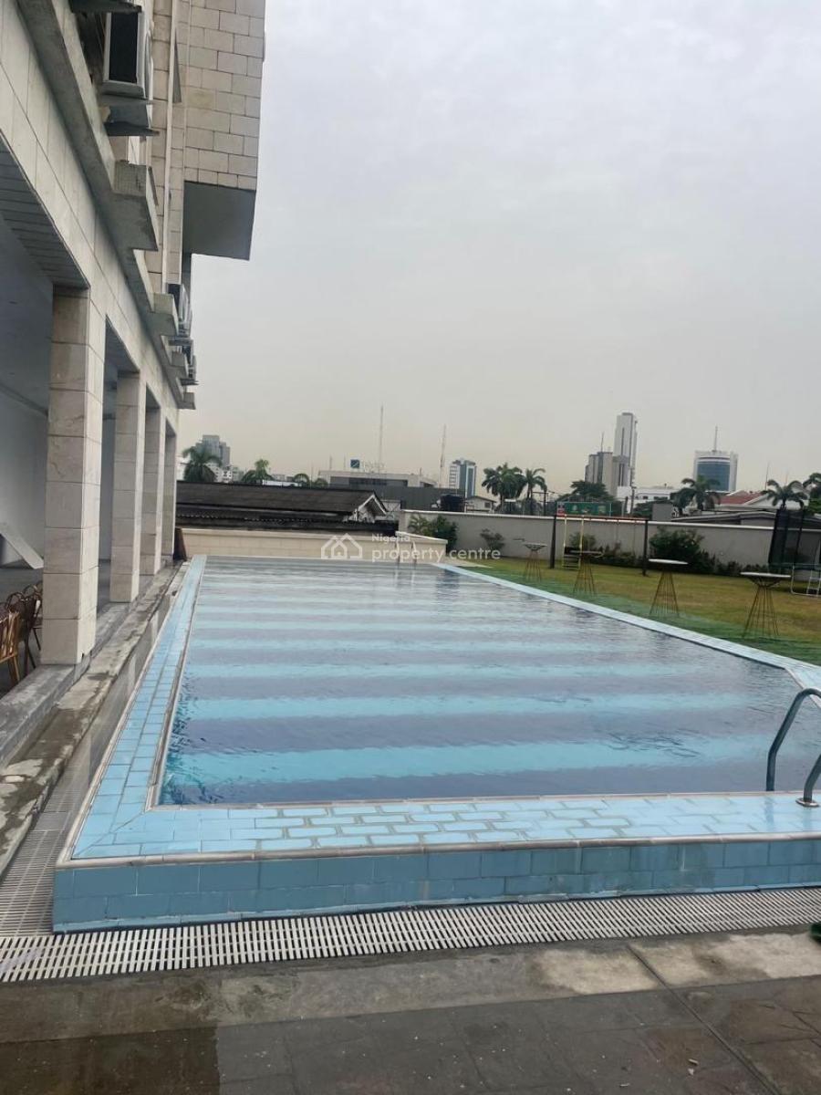 Luxury 4 Bedroom Apartment with Bq, Off Idowu Martins, Victoria Island (vi), Lagos, Flat / Apartment for Sale