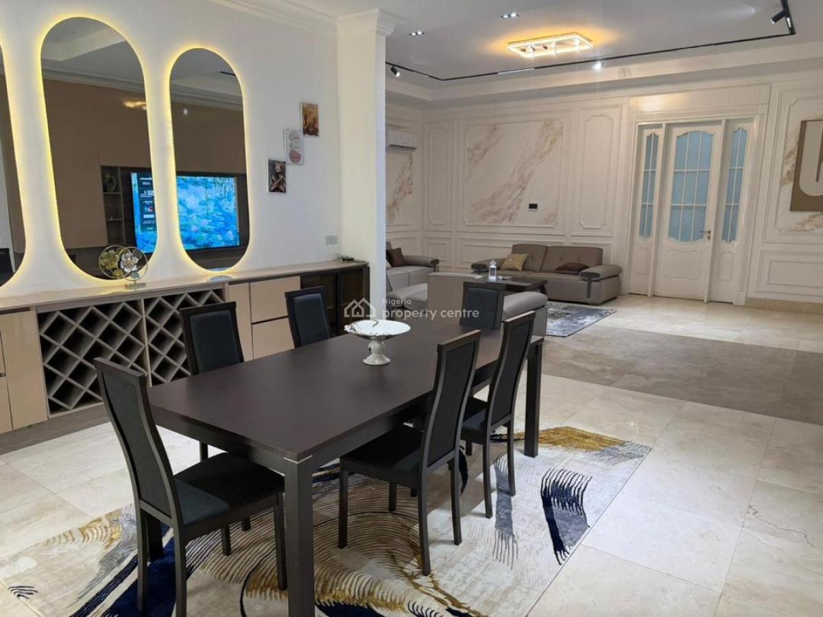 Luxury 4 Bedroom Apartment with Bq, Off Idowu Martins, Victoria Island (vi), Lagos, Flat / Apartment for Sale