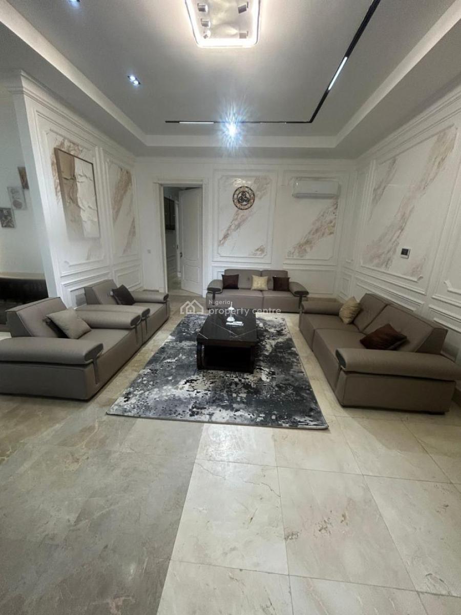 Luxury 4 Bedroom Apartment with Bq, Off Idowu Martins, Victoria Island (vi), Lagos, Flat / Apartment for Sale