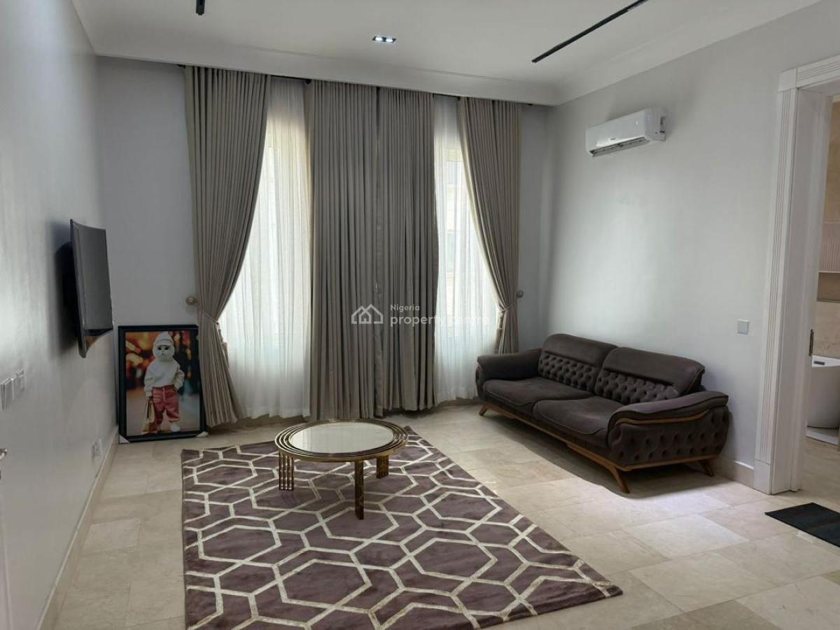 Luxury 4 Bedroom Apartment with Bq, Off Idowu Martins, Victoria Island (vi), Lagos, Flat / Apartment for Sale