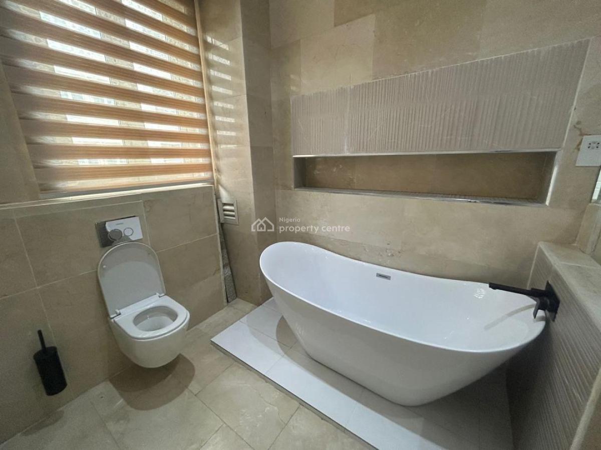 Luxury 4 Bedroom Apartment with Bq, Off Idowu Martins, Victoria Island (vi), Lagos, Flat / Apartment for Sale