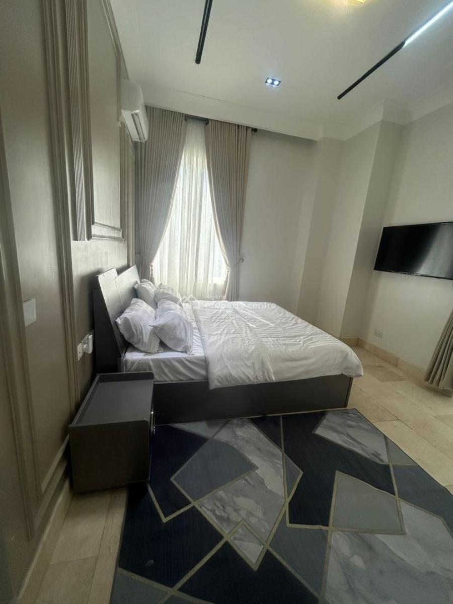 Luxury 4 Bedroom Apartment with Bq, Off Idowu Martins, Victoria Island (vi), Lagos, Flat / Apartment for Sale