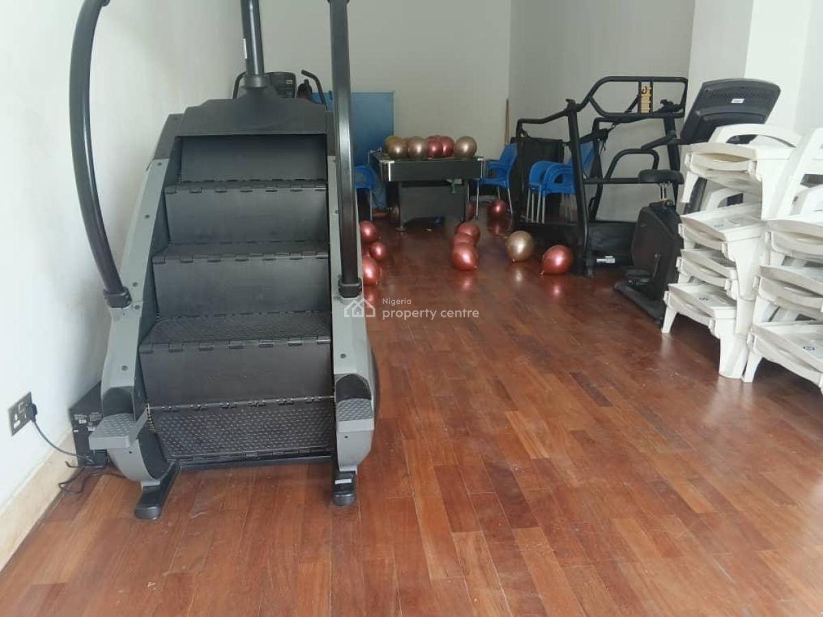 Luxury 4 Bedroom Apartment with Bq, Off Idowu Martins, Victoria Island (vi), Lagos, Flat / Apartment for Sale