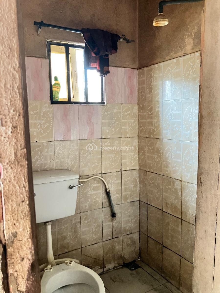 Portable Room Self Contain with Wardrobe, Inside Well Secured Estate Oregun Ikeja, Oregun, Ikeja, Lagos, Self Contain (single Rooms) for Rent
