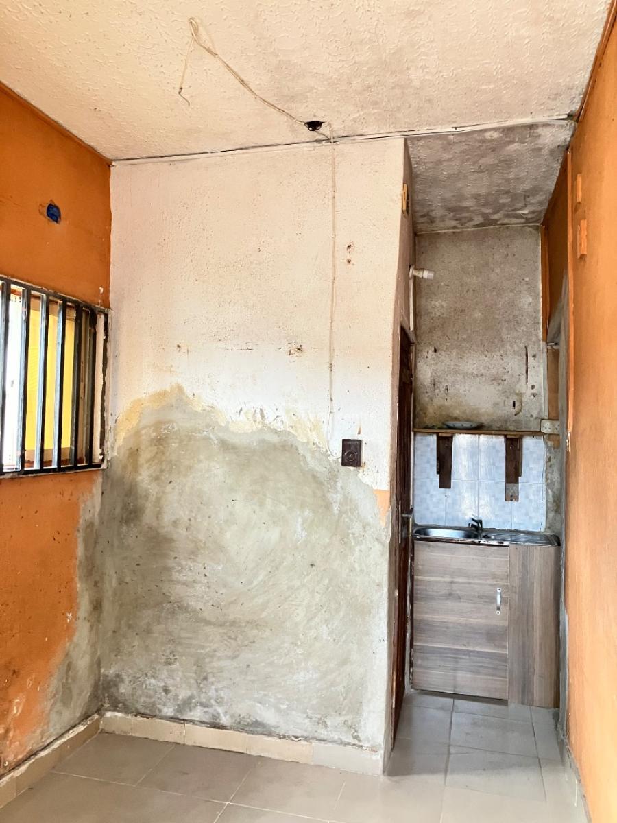 Portable Room Self Contain with Wardrobe, Inside Well Secured Estate Oregun Ikeja, Oregun, Ikeja, Lagos, Self Contain (single Rooms) for Rent