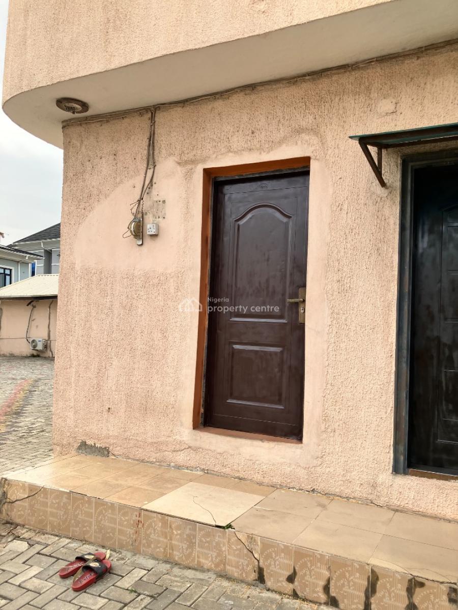 Portable Room Self Contain with Wardrobe, Inside Well Secured Estate Oregun Ikeja, Oregun, Ikeja, Lagos, Self Contain (single Rooms) for Rent