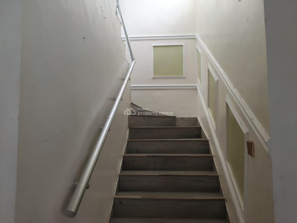 Serviced 4 Bedroom Terrace Duplex with Bq, Ikate, Lekki, Lagos, Terraced Duplex for Rent