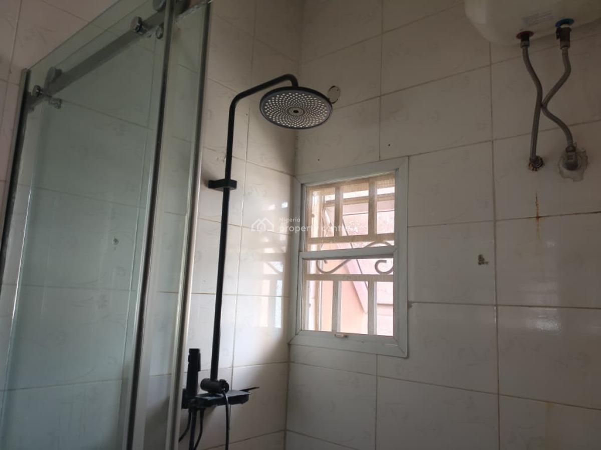 Serviced 4 Bedroom Terrace Duplex with Bq, Ikate, Lekki, Lagos, Terraced Duplex for Rent