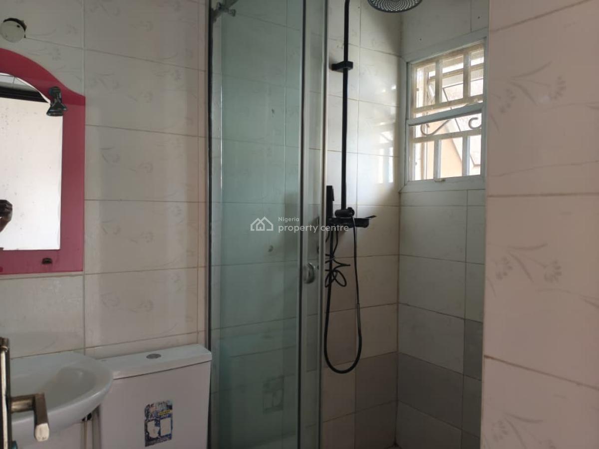 Serviced 4 Bedroom Terrace Duplex with Bq, Ikate, Lekki, Lagos, Terraced Duplex for Rent