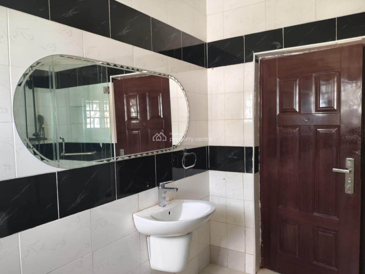 Serviced 4 Bedroom Terrace Duplex with Bq, Ikate, Lekki, Lagos, Terraced Duplex for Rent