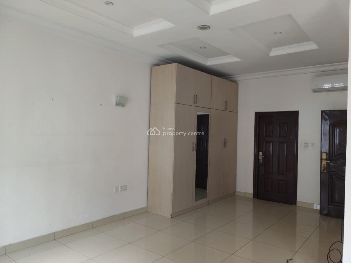 Serviced 4 Bedroom Terrace Duplex with Bq, Ikate, Lekki, Lagos, Terraced Duplex for Rent