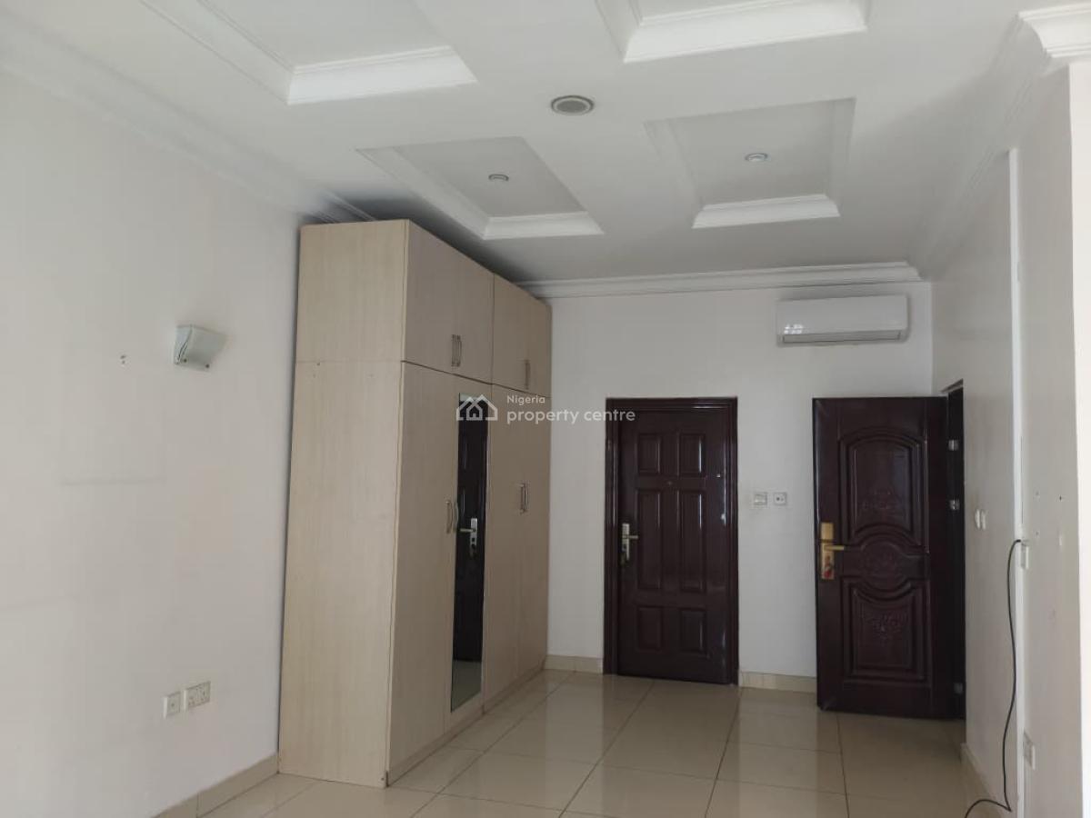 Serviced 4 Bedroom Terrace Duplex with Bq, Ikate, Lekki, Lagos, Terraced Duplex for Rent