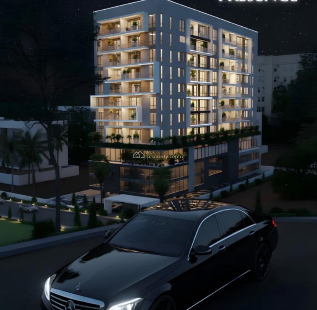 Luxury 2 Bedroom Apartment with Payment Plan, Lekki Phase 1, Lekki, Lagos, Block of Flats for Sale