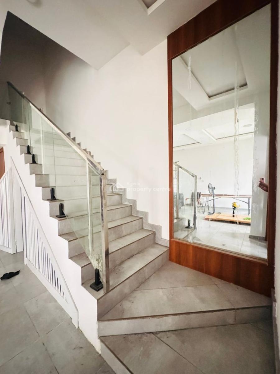 Luxury 4 Bedroom Fully Detached Duplex with Bq, Lekki Phase 1, Lekki, Lagos, Detached Duplex for Rent