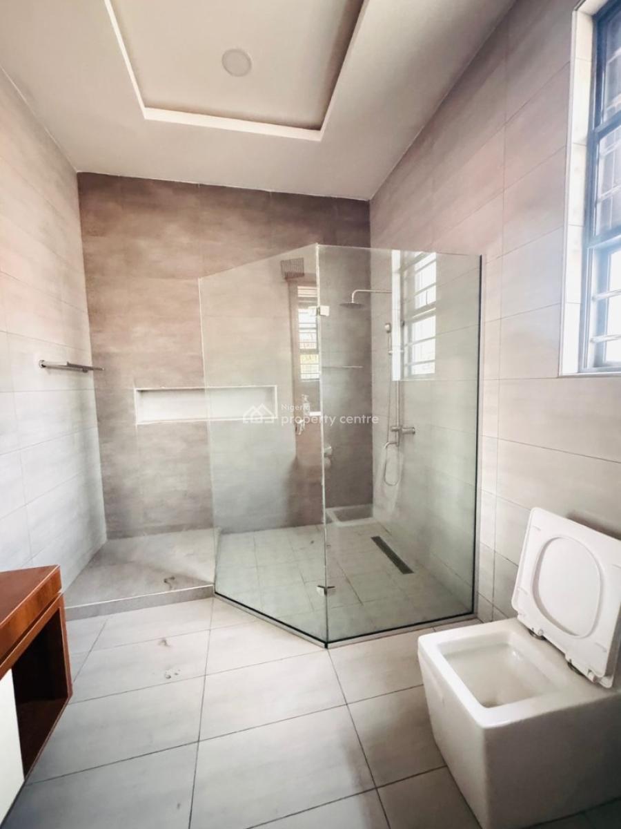 Luxury 4 Bedroom Fully Detached Duplex with Bq, Lekki Phase 1, Lekki, Lagos, Detached Duplex for Rent