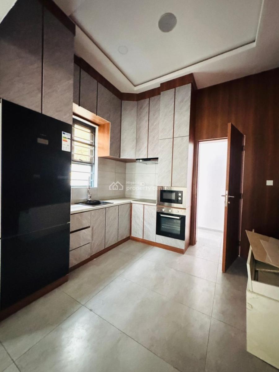 Luxury 4 Bedroom Fully Detached Duplex with Bq, Lekki Phase 1, Lekki, Lagos, Detached Duplex for Rent