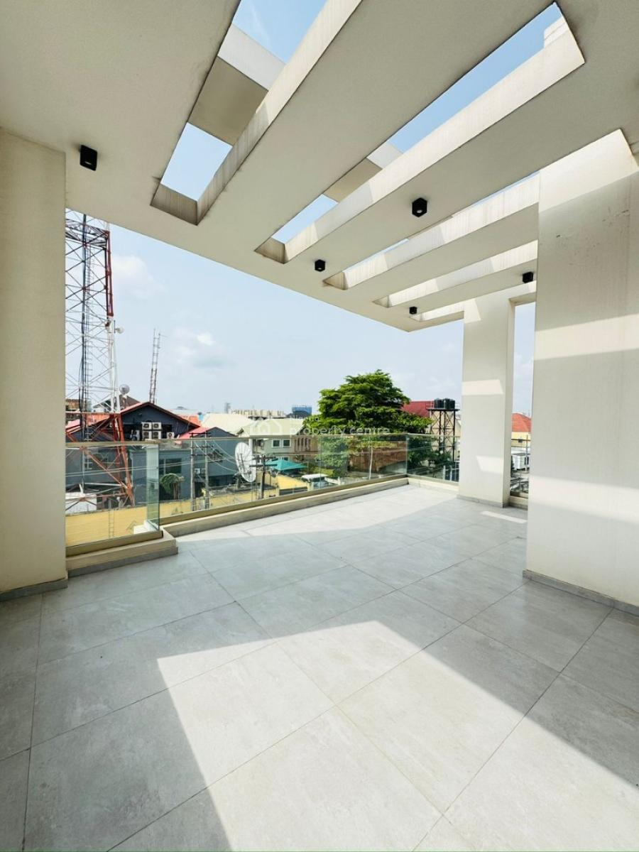 Luxury 4 Bedroom Fully Detached Duplex with Bq, Lekki Phase 1, Lekki, Lagos, Detached Duplex for Rent