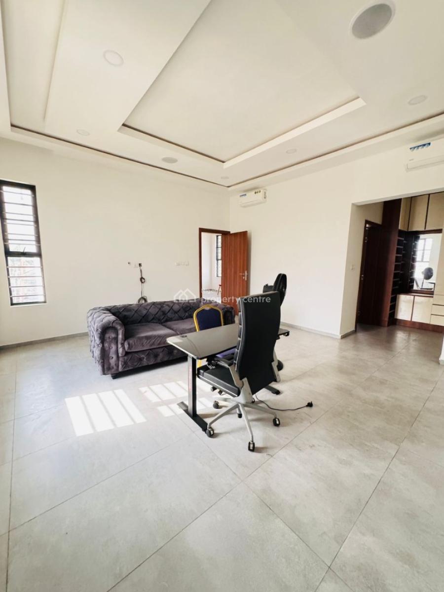 Luxury 4 Bedroom Fully Detached Duplex with Bq, Lekki Phase 1, Lekki, Lagos, Detached Duplex for Rent