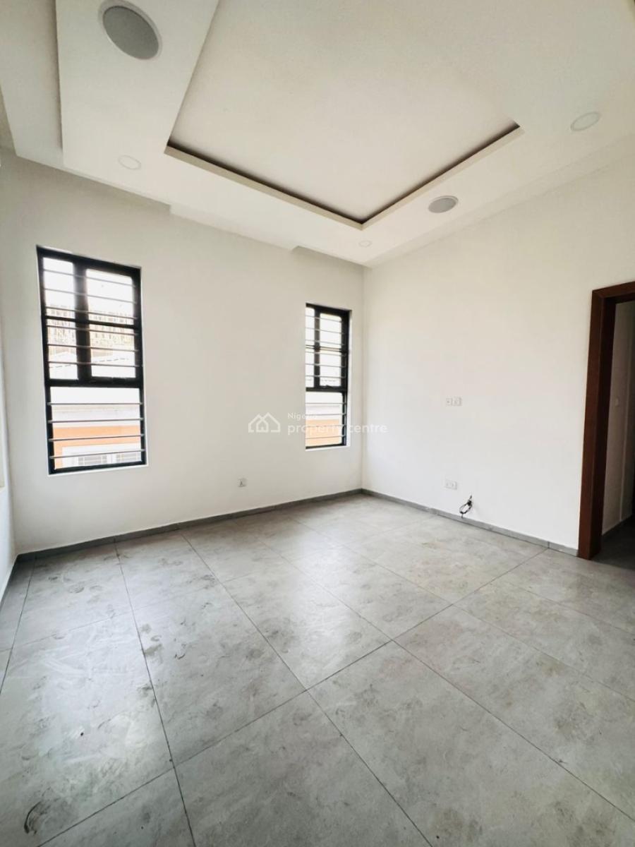 Luxury 4 Bedroom Fully Detached Duplex with Bq, Lekki Phase 1, Lekki, Lagos, Detached Duplex for Rent