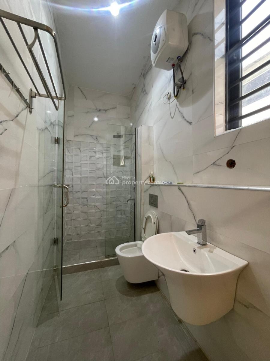 Ultra Luxury Living 5 Bedroom Smart Home with Cinema,gym,rooftop &pool, Located in a Prime, Secure, and Well-developed Environment, Osapa, Lekki, Lagos, Detached Duplex for Sale