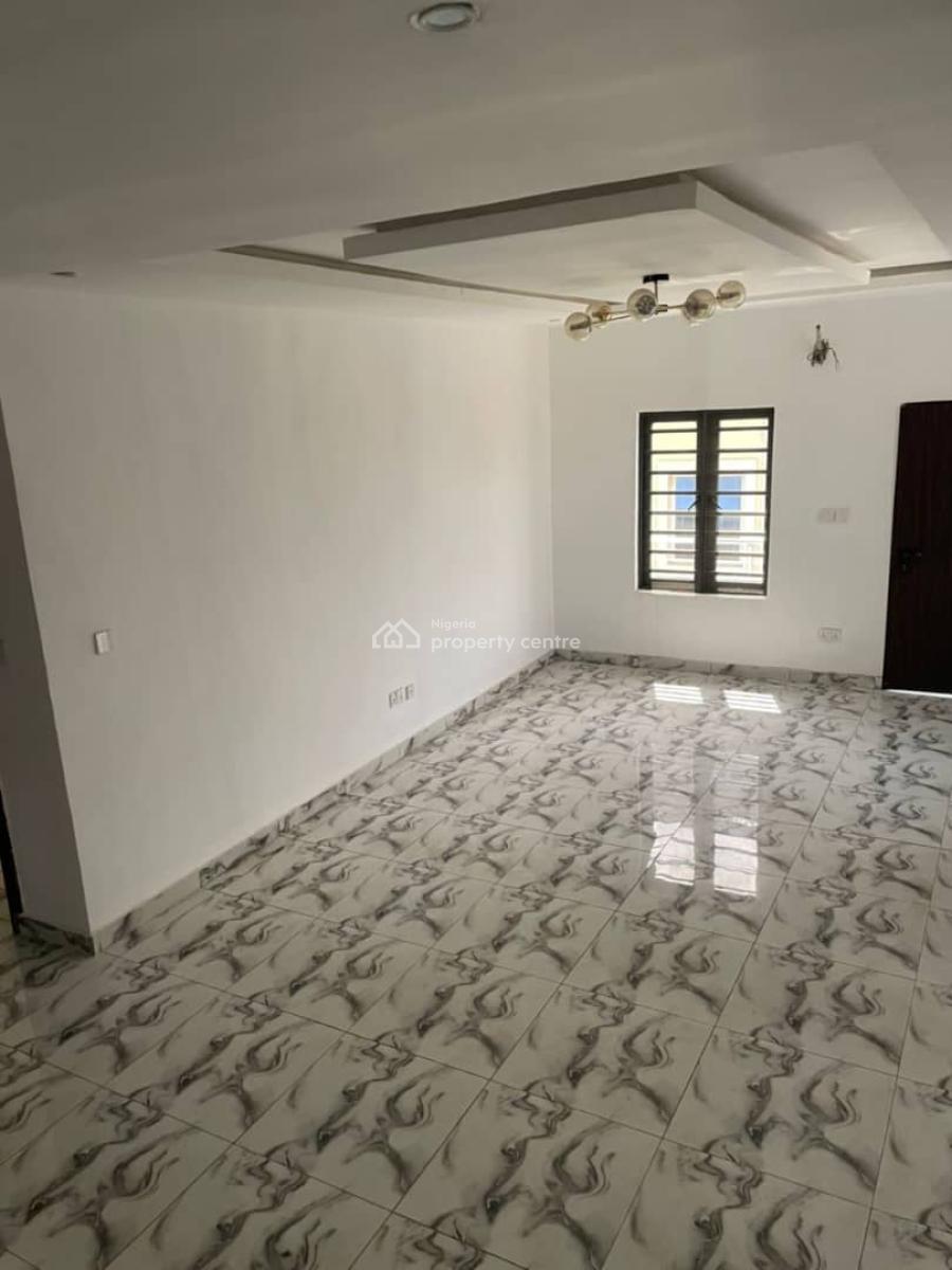Newly Built 4 Bedroom Terrace Duplex with Bq, Anthony, Maryland, Lagos, Terraced Duplex for Rent