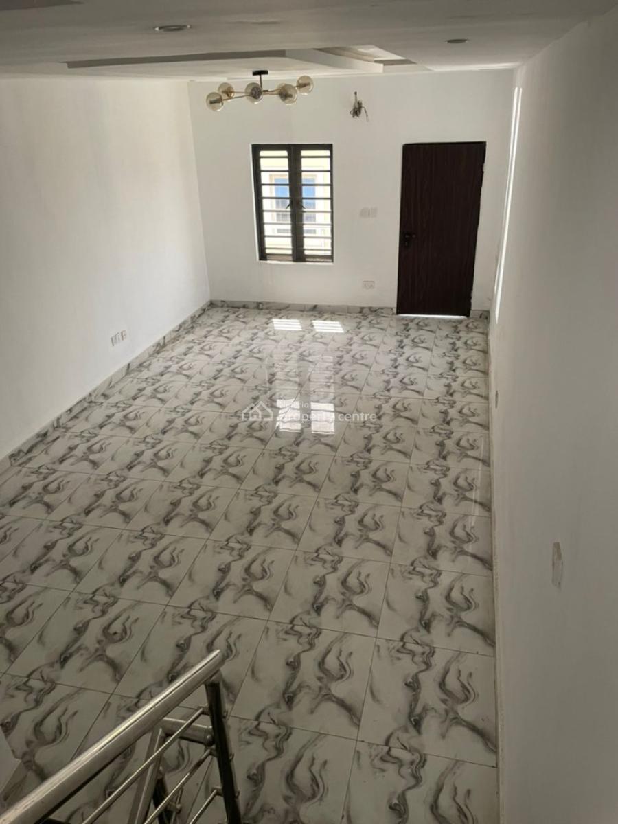 Newly Built 4 Bedroom Terrace Duplex with Bq, Anthony, Maryland, Lagos, Terraced Duplex for Rent
