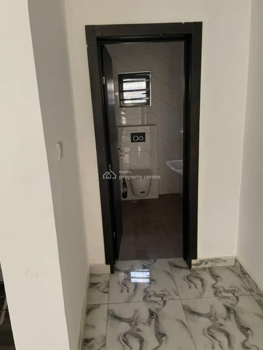 Newly Built 4 Bedroom Terrace Duplex with Bq, Anthony, Maryland, Lagos, Terraced Duplex for Rent