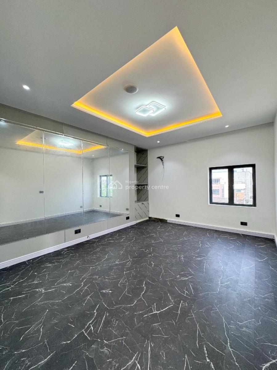 Contemporary 5 Bedroom Detached Duplex with Swimming Pool and Bq, Lekki Phase 1, Lekki Phase 1, Lekki, Lagos, Detached Duplex for Sale
