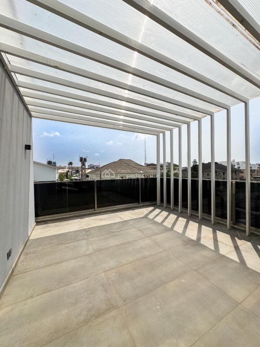 Contemporary 5 Bedroom Detached Duplex with Swimming Pool and Bq, Lekki Phase 1, Lekki Phase 1, Lekki, Lagos, Detached Duplex for Sale