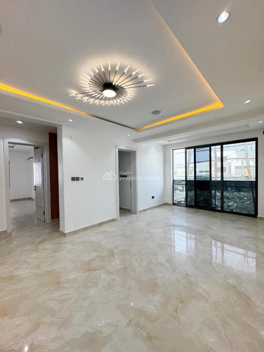 Contemporary 5 Bedroom Detached Duplex with Swimming Pool and Bq, Lekki Phase 1, Lekki Phase 1, Lekki, Lagos, Detached Duplex for Sale