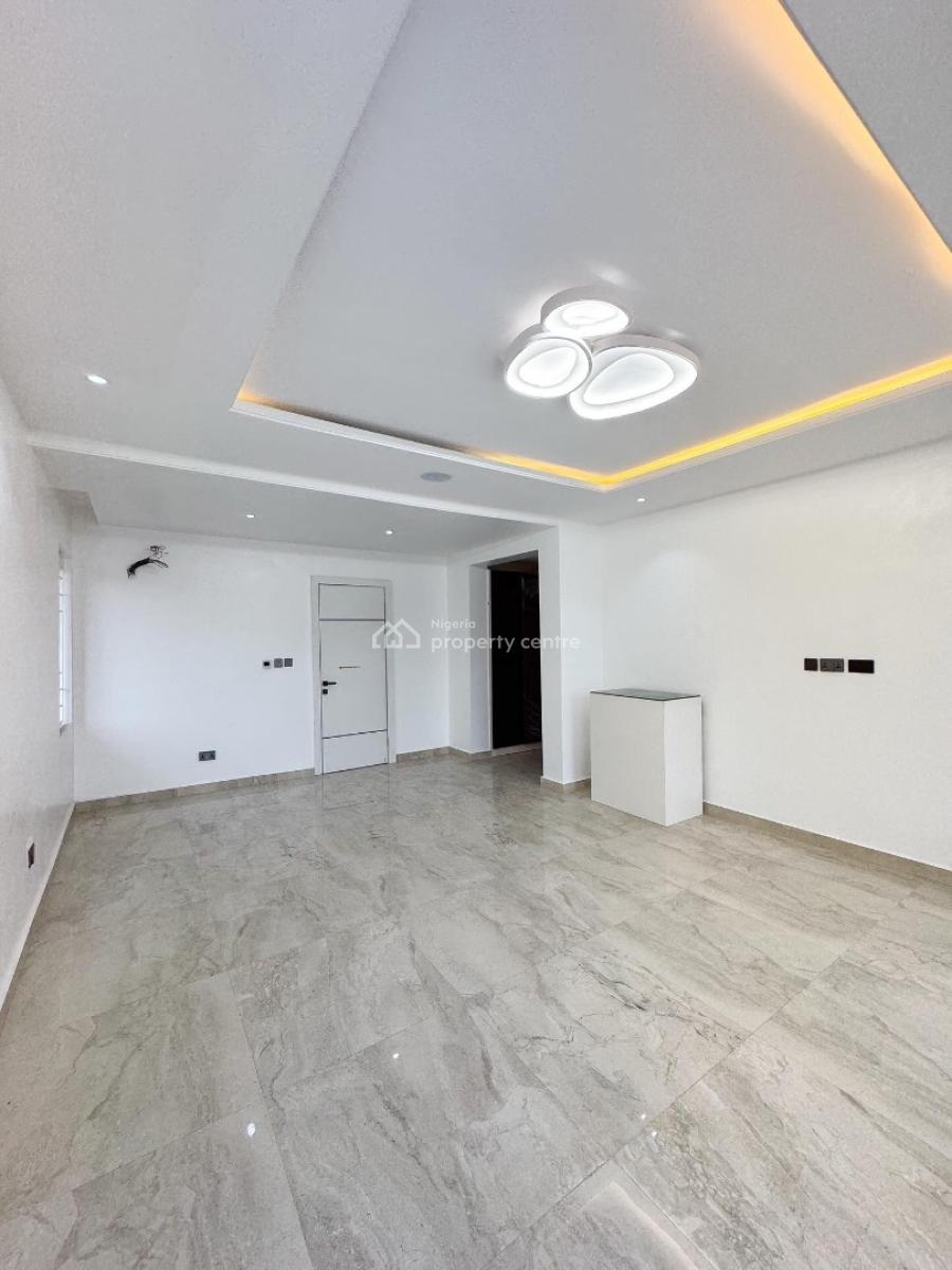 Contemporary 5 Bedroom Detached Duplex with Swimming Pool and Bq, Lekki Phase 1, Lekki Phase 1, Lekki, Lagos, Detached Duplex for Sale