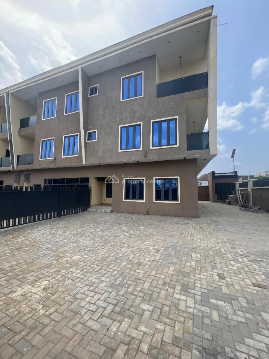 4bed Room Semidetached Duplex at Life Camp Abuja Nigeria, Life Camp Abuja Nigeria, Life Camp, Abuja, Semi-detached Duplex for Sale