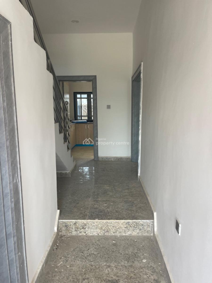 4bed Room Semidetached Duplex at Life Camp Abuja Nigeria, Life Camp Abuja Nigeria, Life Camp, Abuja, Semi-detached Duplex for Sale