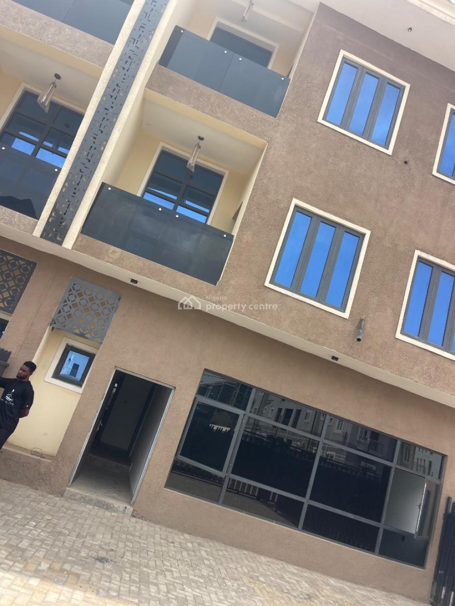 4bed Room Semidetached Duplex at Life Camp Abuja Nigeria, Life Camp Abuja Nigeria, Life Camp, Abuja, Semi-detached Duplex for Sale
