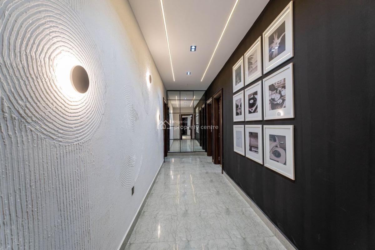 Luxurious 4 Bedroom Smart Home, Banana Island, Ikoyi, Lagos, Flat / Apartment Short Let
