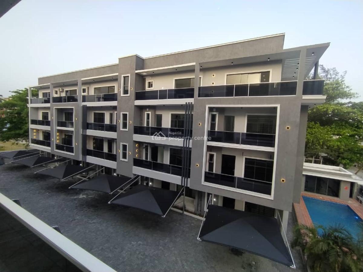 Luxury 4 Bedroom Terrace Duplex with Bq, Off Adeola Odeku, Victoria Island (vi), Lagos, House for Sale