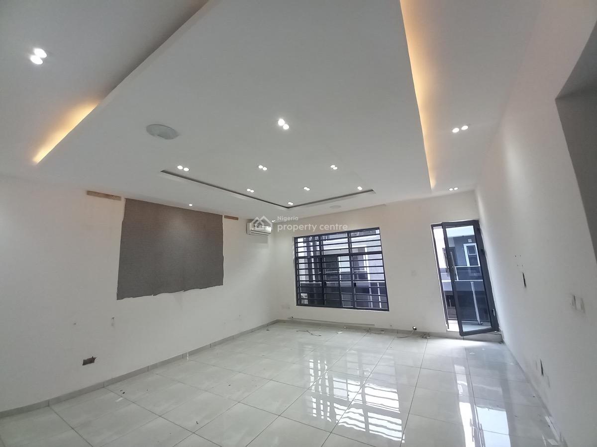 Luxury 4 Bedroom Terrace Duplex with Bq, Off Adeola Odeku, Victoria Island (vi), Lagos, House for Sale