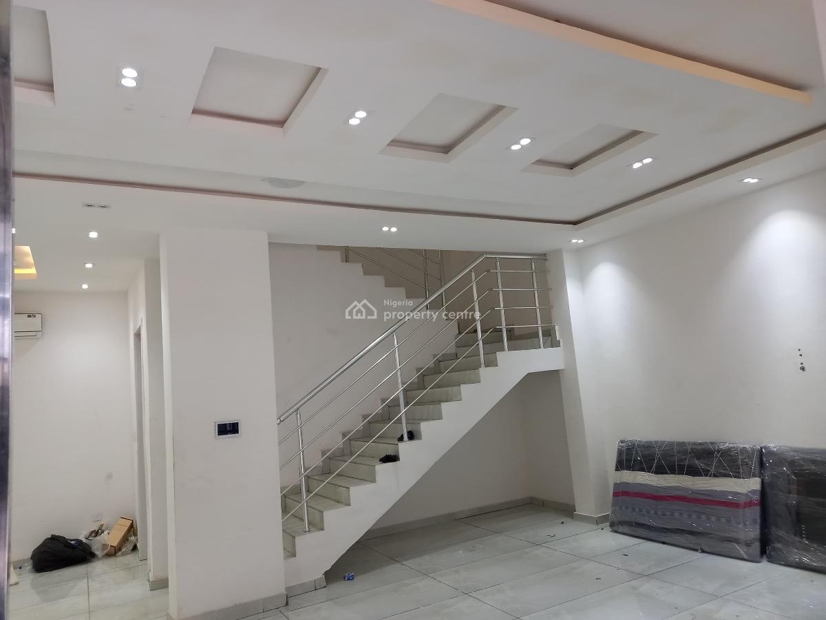 Luxury 4 Bedroom Terrace Duplex with Bq, Off Adeola Odeku, Victoria Island (vi), Lagos, House for Sale