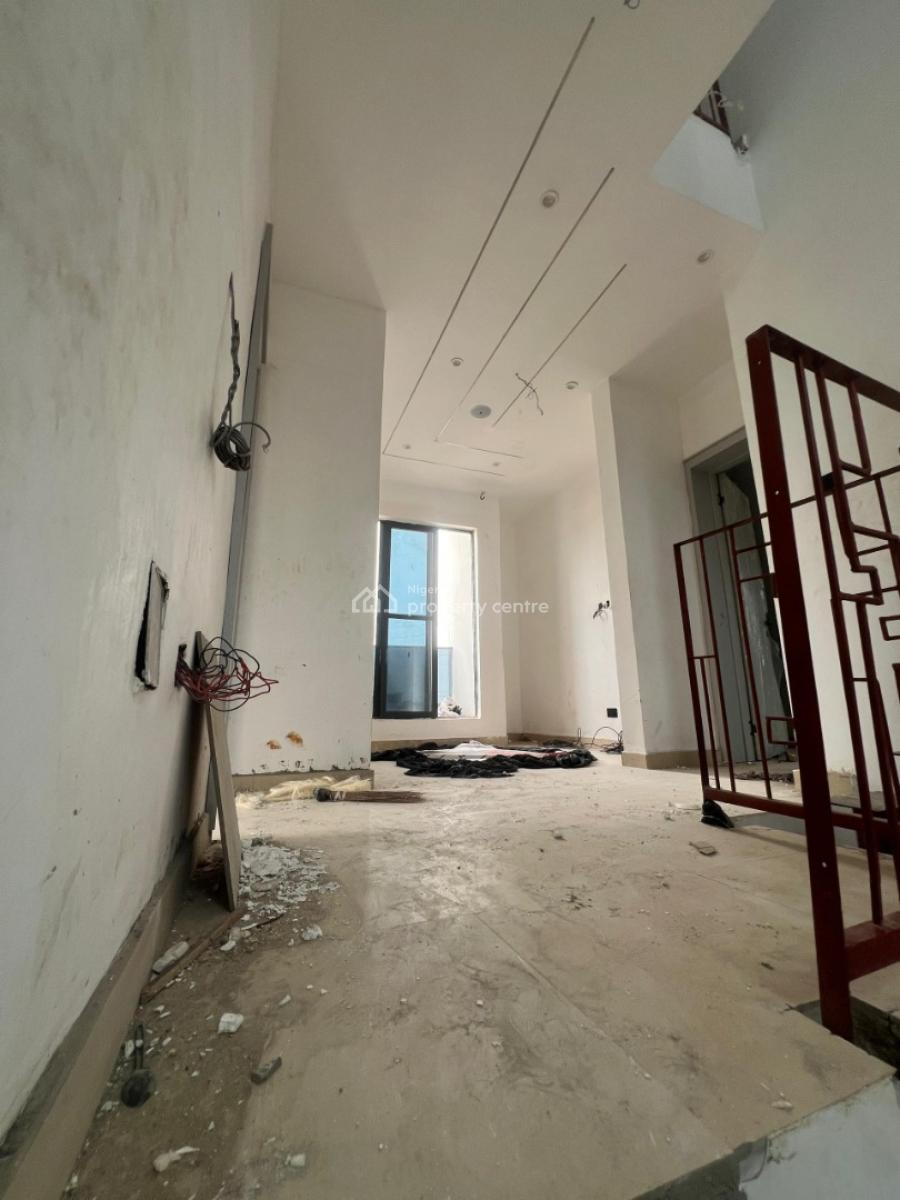 Elegant 4 Bedroom Fully Detached Duplex with Bq, Magodo Phase 1 Lagos, Ikeja, Lagos, Detached Duplex for Sale