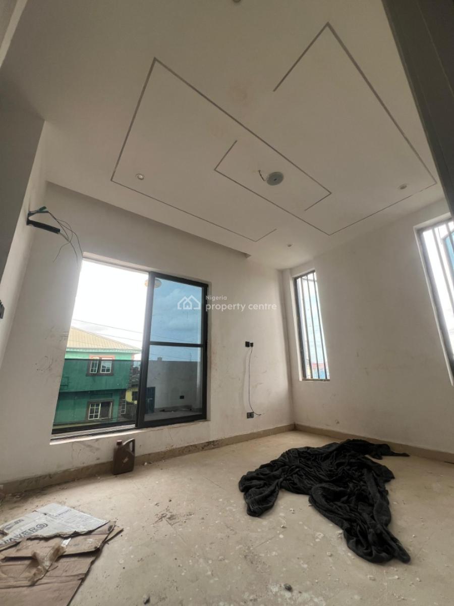 Elegant 4 Bedroom Fully Detached Duplex with Bq, Magodo Phase 1 Lagos, Ikeja, Lagos, Detached Duplex for Sale