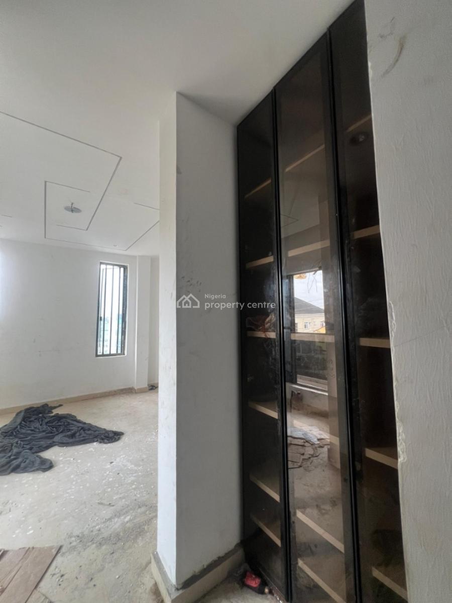 Elegant 4 Bedroom Fully Detached Duplex with Bq, Magodo Phase 1 Lagos, Ikeja, Lagos, Detached Duplex for Sale