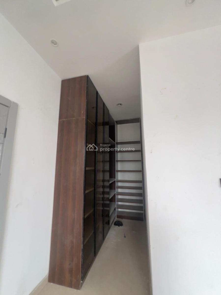 Elegant 4 Bedroom Fully Detached Duplex with Bq, Magodo Phase 1 Lagos, Ikeja, Lagos, Detached Duplex for Sale
