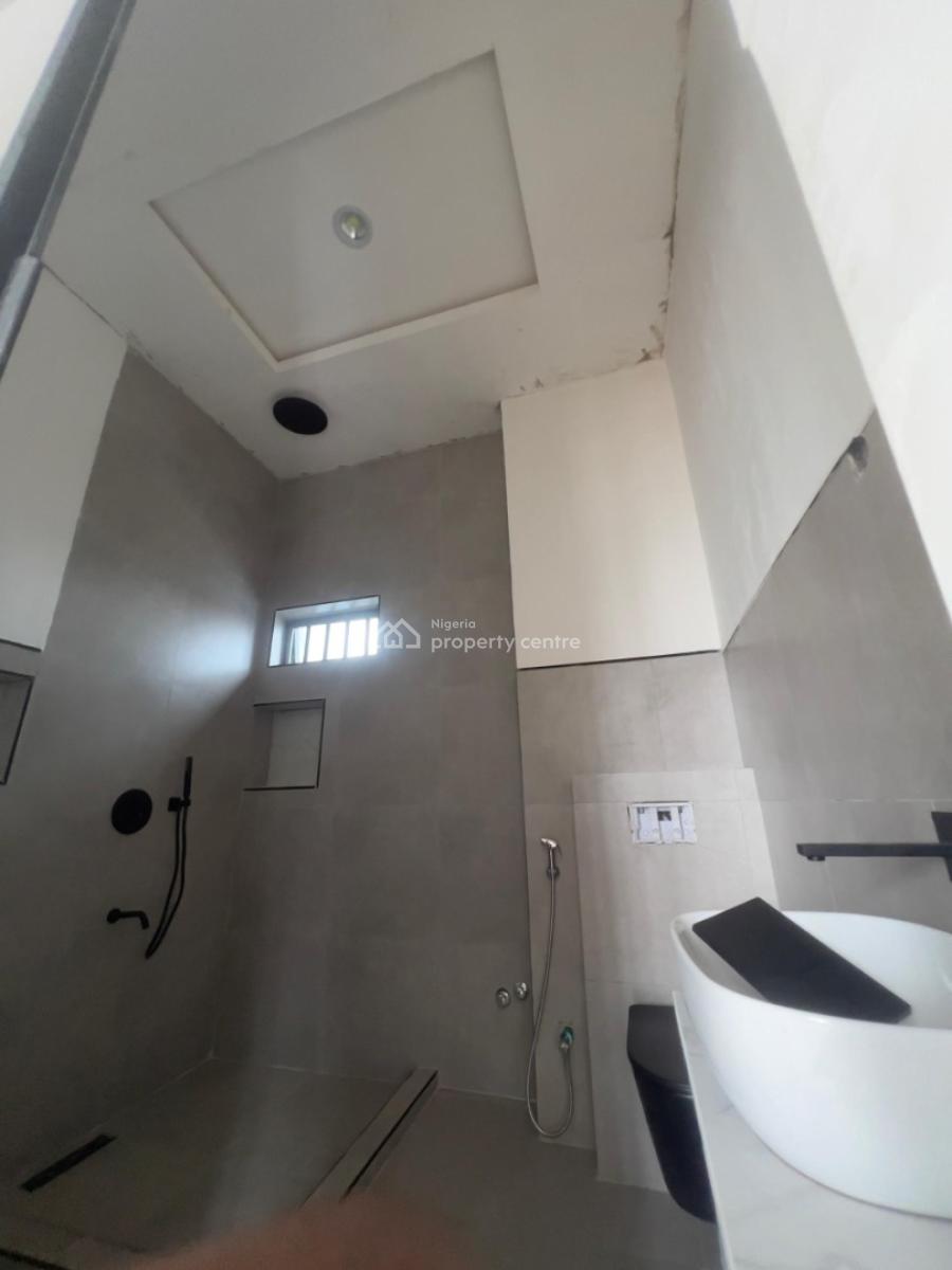 Elegant 4 Bedroom Fully Detached Duplex with Bq, Magodo Phase 1 Lagos, Ikeja, Lagos, Detached Duplex for Sale