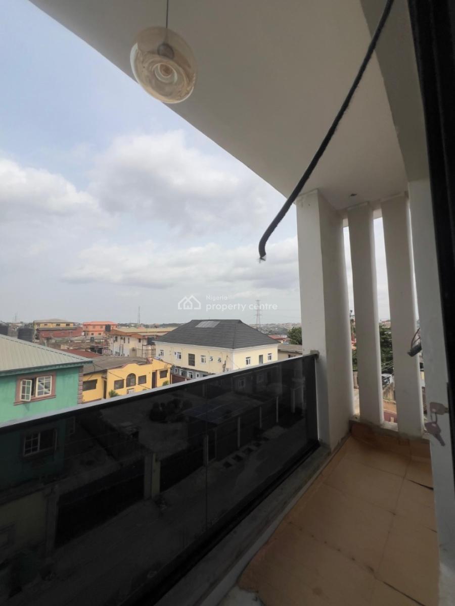 Elegant 4 Bedroom Fully Detached Duplex with Bq, Magodo Phase 1 Lagos, Ikeja, Lagos, Detached Duplex for Sale