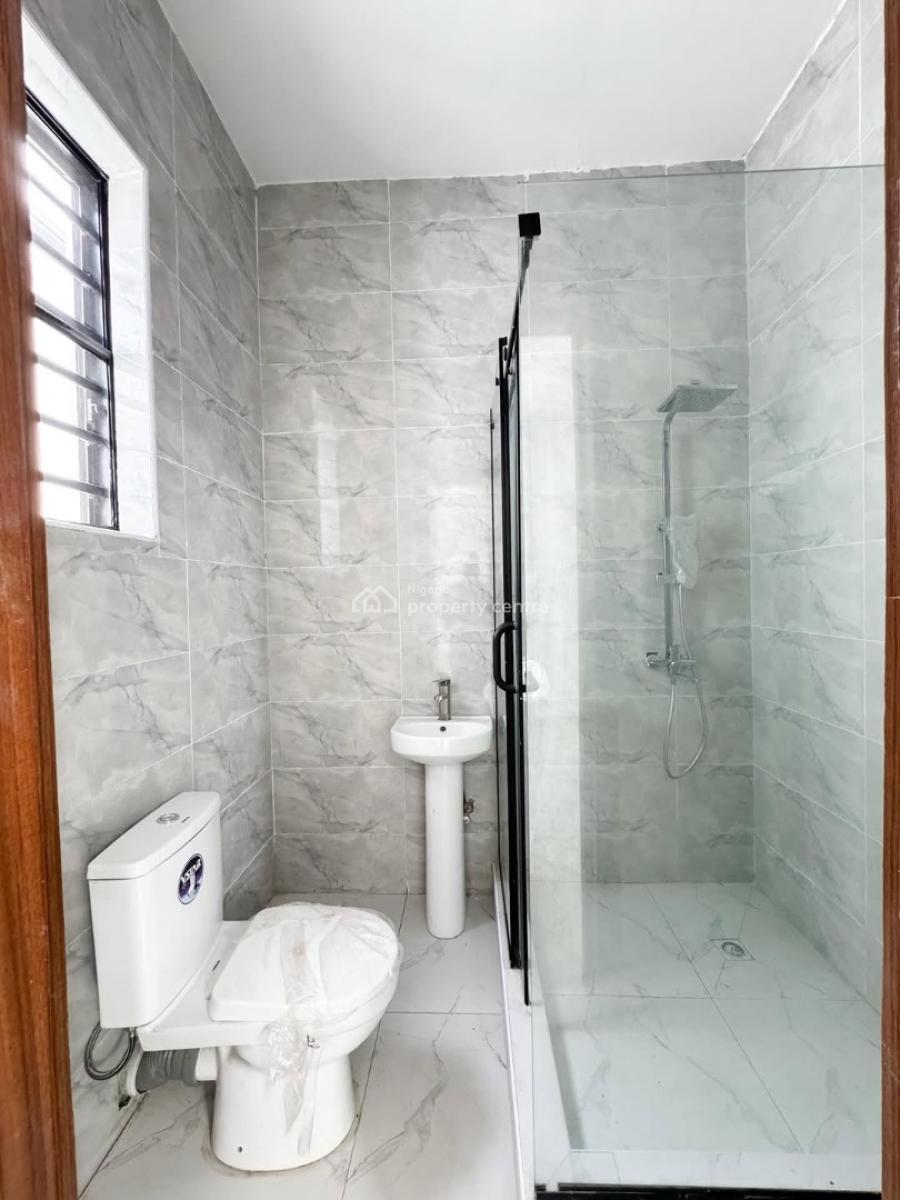 Contemporary 5 Bedroom Detached Duplex with Bq, Ikota, Ikota, Lekki, Lagos, Detached Duplex for Sale